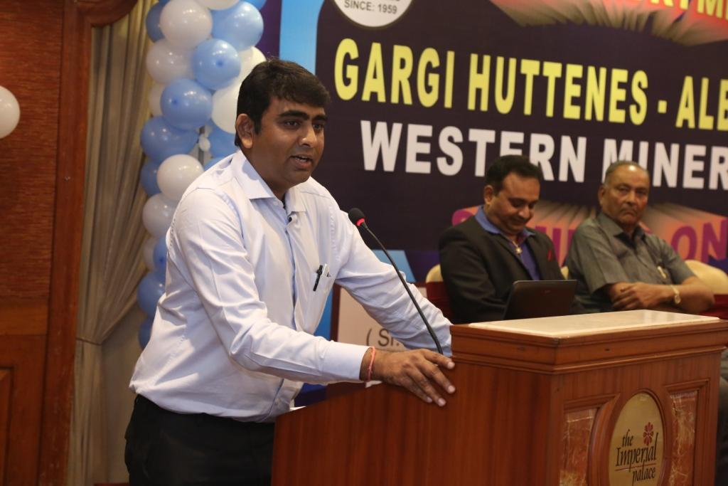 Welcome to GARGI :: MUMBAI, INDIA